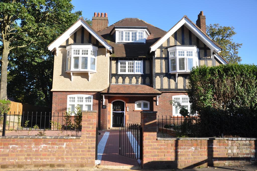 Homefromholme Alban House St Albans エクステリア 写真