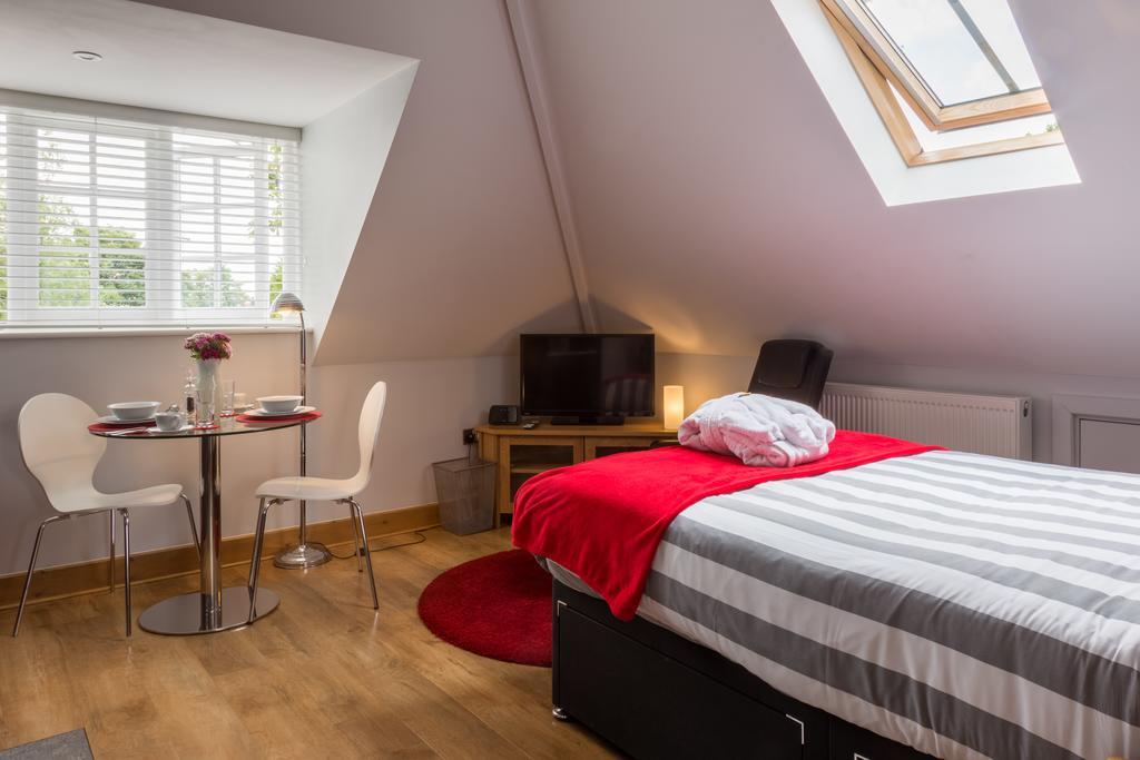 Homefromholme Alban House St Albans エクステリア 写真